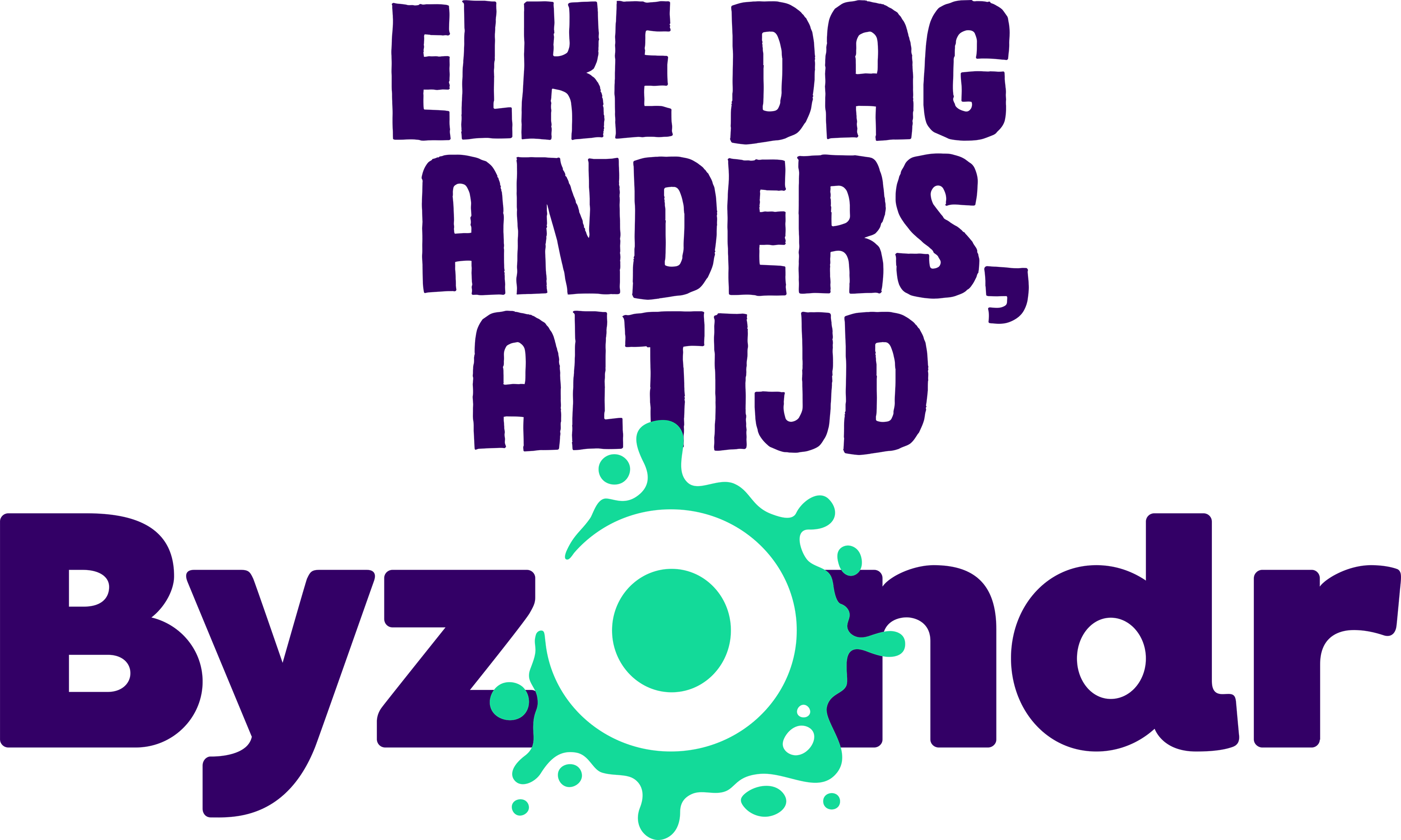 Gehandicaptenzorg Fryslân = Byzondr